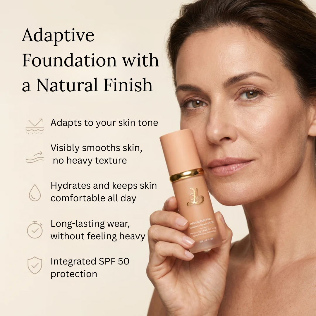 4-in-1 Foundation